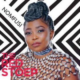 NOMFUSI - THE RED STOEP - CD