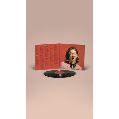 SNAIL MAIL - VALENTINE - LP