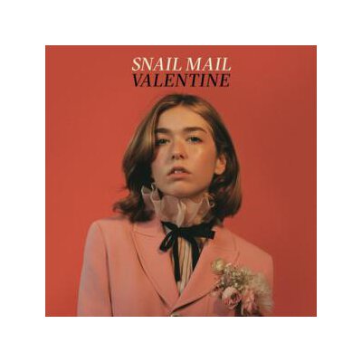 SNAIL MAIL - VALENTINE - CD