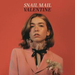 SNAIL MAIL - VALENTINE - CD