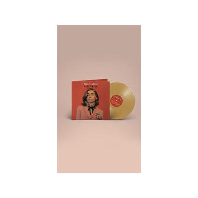 SNAIL MAIL - VALENTINE (OPAQUE GOLD COLORED EDITION) - LP