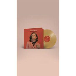 SNAIL MAIL - VALENTINE (OPAQUE GOLD COLORED EDITION) - LP