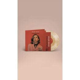 SNAIL MAIL - VALENTINE - GOLD/WHITE COLOURED EDITION - LP