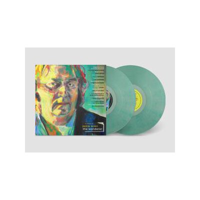 VARIOUS - THE WANDERER - A TRIBUTE TO JACKIE LEVEN (GREEN COLORED - LP
