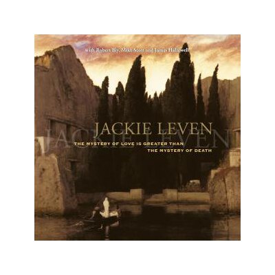 LEVEN, JACKIE - THE MYSTERY OF LOVE (EXPANDED COLORED EDITION) - LP