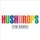 HUSHDROPS - THE STATIC - CD