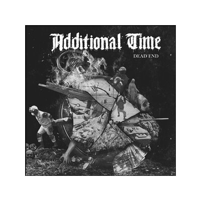 ADDITIONAL TIME - DEAD END - CD