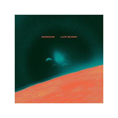 MONDAZE - LATE BLOOM - CD