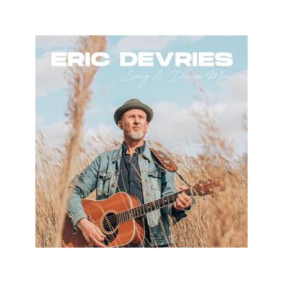 DEVRIES, ERIC - SONG & DANCE MAN - CD