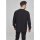 Urban Classics Men - TB2384 - Boxy Heavy Longsleeve black L