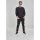 Urban Classics Men - TB2384 - Boxy Heavy Longsleeve black L