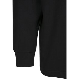 Urban Classics Men - TB2384 - Boxy Heavy Longsleeve black XL