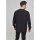Urban Classics Men - TB2384 - Boxy Heavy Longsleeve black XL