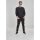 Urban Classics Men - TB2384 - Boxy Heavy Longsleeve black XL