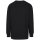 Urban Classics Men - TB2384 - Boxy Heavy Longsleeve black XL