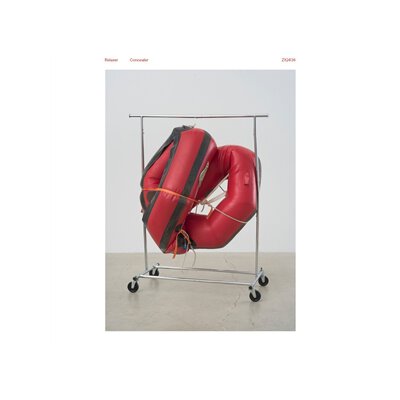 RELAXER - CONCEALER - LP