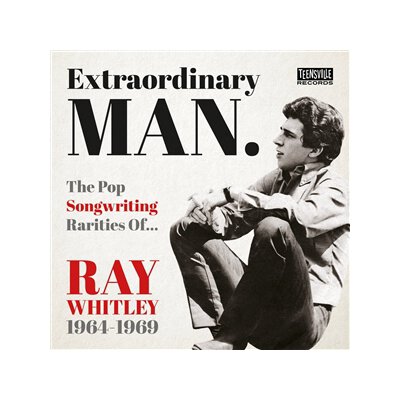 VARIOUS - EXTRAORDINARY MAN (THE POP SONGWRITING RARITIES OF RAY) - CD