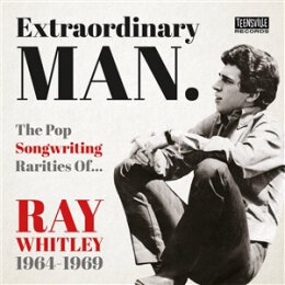 VARIOUS - EXTRAORDINARY MAN (THE POP SONGWRITING RARITIES...
