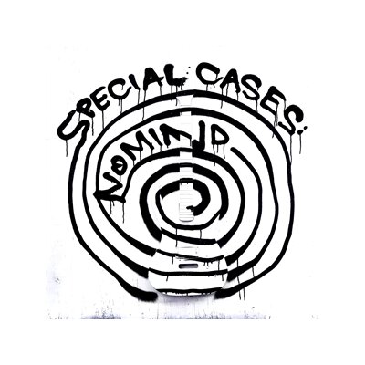 SPECIAL CASES - NO MIND - CD