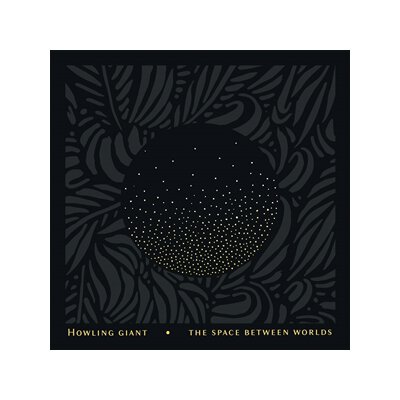 HOWLING GIANT - THE SPACE BETWEEN WORLDS (TRANSPARENT YELLOW VINYL) - LP