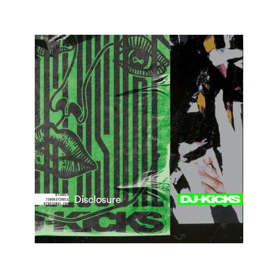 DISCLOSURE - DJ-KICKS - LPD