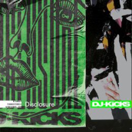 DISCLOSURE - DJ-KICKS - LPD