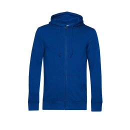 B&C - Organic Zip Hooded Kapuzenjacke ( WU35B) -...