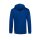 B&C - Organic Zip Hooded Kapuzenjacke ( WU35B) - royal blue M