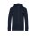 B&C - Organic Zip Hooded Kapuzenjacke ( WU35B) - navy M
