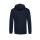 B&C - Organic Zip Hooded Kapuzenjacke ( WU35B) - navy M