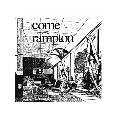 COME (UK) - RAMPTON - LP
