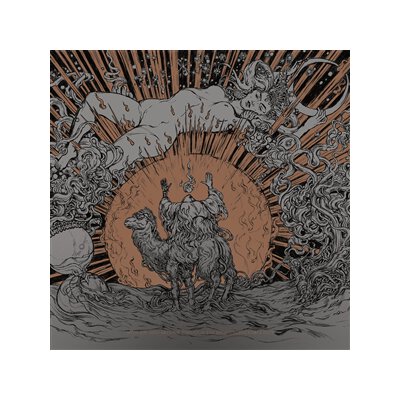 HADIT - WITH JOY AND ARDOUR THROUGH THE INCOMMENSURABLE PATH - LP