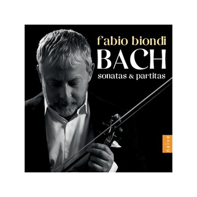 BIONDI, FABIO - BACH SONATAS & PARTITAS - CD