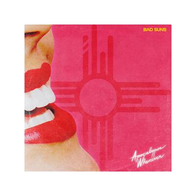 BAD SUNS - APOCALYPSE WHENEVER - CD