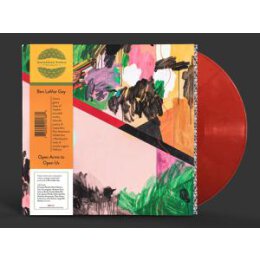 GAY, BEN LAMAR - OPEN ARMS TO OPEN US - DAWN CHERRY...