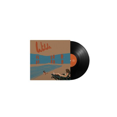 SHAUF, ANDY - WILDS - LP