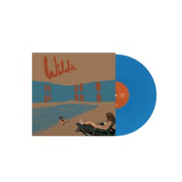 SHAUF, ANDY - WILDS - BLUE COLOURED INDIE EDITION - LP