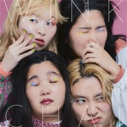 CHAI - WINK (BLACK VINYL) - LP
