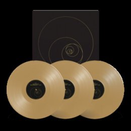 OCEAN, THE - PHANEROZOIC LIVE - LTD PLEISTOCENE ED.(3LP +...