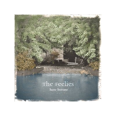 FEELIES, THE - HERE BEFORE - LP