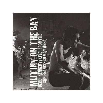 DEAD KENNEDYS - MUTINY ON THE BAY - LP