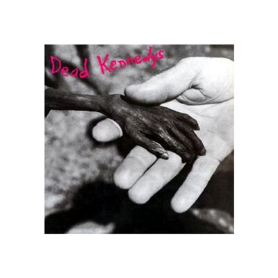 DEAD KENNEDYS - PLASTIC SURGERY DISASTERS - LP