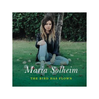 SOLHEIM, MARIA - THE BIRD HAS FLOWN - CD