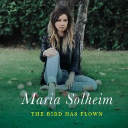 SOLHEIM, MARIA - THE BIRD HAS FLOWN - CD