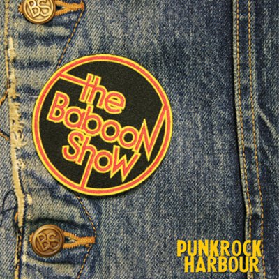 Baboon Show, the - Punkrock Harbour - LP + MP3 (Pressung...