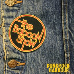 Baboon Show, the - Punkrock Harbour - LP + MP3 (Pressung...
