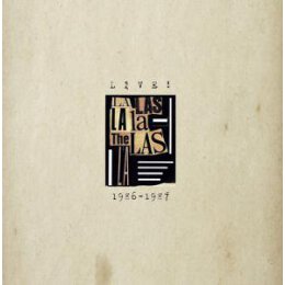 LAS, THE - LIVE! 1986-1987 - LP