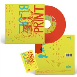 BLUEPRINT - ADVENTURES IN COUNTER CULTURE (BONUS 7"...