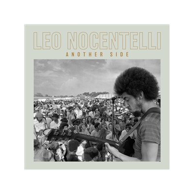 NOCENTELLI, LEO - ANOTHER SIDE - CD