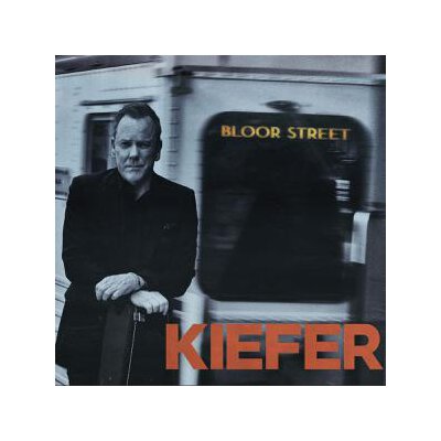 SUTHERLAND, KIEFER - BLOOR STREET - CD